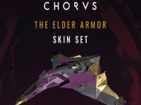 Chorus - The Elder Armor Skin Set DLC EU PS5 CD Key