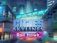 Cities: Skylines - Rail Hawk Radio DLC EU Steam CD Key