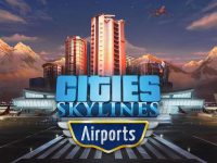 Cities: Skylines - Airports DLC EU Steam CD Key