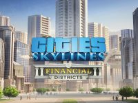 Cities: Skylines - Financial Districts DLC EU Steam CD Key