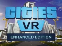 Cities: VR: Enhanced Edition EU PS5 CD Key