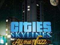Cities: Skylines - All That Jazz DLC EU Steam CD Key