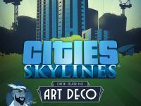 Cities: Skylines - Content Creator Pack: Art Deco DLC EU Steam CD Key