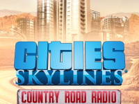 Cities: Skylines - Country Road Radio DLC EU Steam CD Key