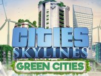 Cities: Skylines - Green Cities DLC EU Steam CD Key