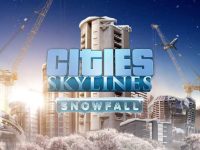 Cities: Skylines - Snowfall DLC EU Steam CD Key