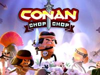 Conan Chop Chop EU Steam CD Key