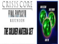 Crisis Core: Final Fantasy VII Reunion - Pre-Order Bonus DLC EU PS4/PS5 CD Key