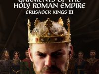 Crusader Kings III - Garments of the Holy Roman Empire DLC EU PS5 CD Key