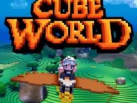 Cube World EU Steam Altergift
