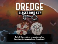 DREDGE - Blackstone Key DLC EU PS4 CD Key