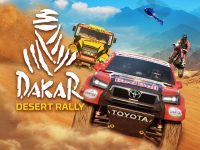 Dakar Desert Rally EU XBOX Series X|S CD Key