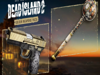 Dead Island 2 - Golden Weapons Pack DLC EU PS5 CD Key