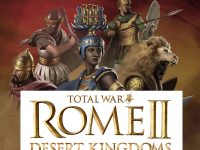 Total War: ROME II - Desert Kingdoms Culture Pack DLC EU Steam CD Key