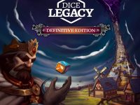 Dice Legacy Definitive Edition EU PS5 CD Key
