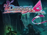 Disgaea 6 Complete EU PS5 CD Key