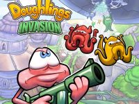 Doughlings: Invasion EU Steam CD Key