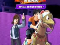 Dragon Ball: The Breakers Special Edition Bundle EU PS4 CD Key