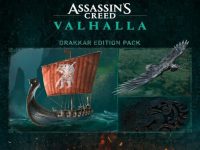 Assassin's Creed Valhalla - Drakkar Content Pack DLC EU PS4 CD Key