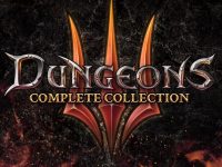 Dungeons 3 Complete Collection EU Steam CD Key