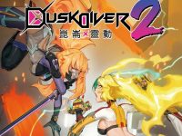 Dusk Diver 2 EU PS4 CD Key