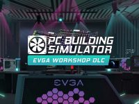 PC Building Simulator - EVGA Workshop DLC EU Steam CD Key