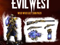 Evil West - Wild Wild East Skin Pack DLC EU PS5 CD Key