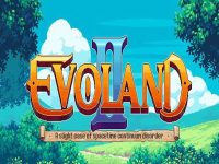 Evoland 2 EU Steam CD Key