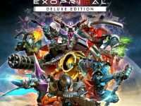 Exoprimal Deluxe Edition EU Steam CD Key