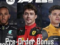 F1 23 - Pre-Order Bonus DLC EU PS4 CD Key