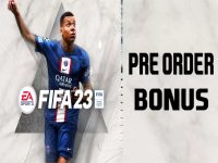 FIFA 23 - Pre-order Bonus DLC EU PS5 CD Key