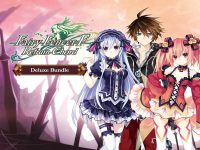 Fairy Fencer F: Refrain Chord - Deluxe Bundle DLC Pack EU PS5 CD Key