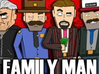 Family Man EU Steam CD Key