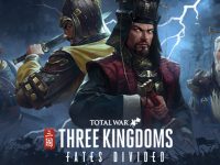 Total War: THREE KINGDOMS - Fates Divided DLC EU Steam CD Key