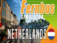 Fernbus Simulator - Netherlands DLC EU Steam Altergift