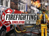 Firefighting Simulator - The Squad EU Steam CD Key