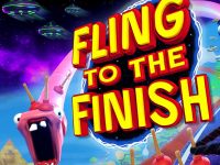 Fling to the Finish EU Steam CD Key