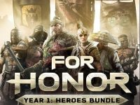 For Honor - Year 1: Heroes Bundle DLC EU XBOX One CD Key