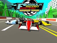 Formula Retro Racing - World Tour EU PS4 CD Key