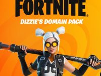 Fortnite - Dizzie's Domain Pack EU XBOX One CD Key