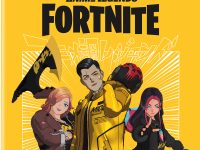 Fortnite - Anime Legends DLC EU PS5 CD Key