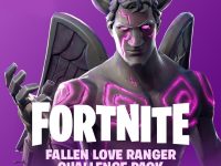 Fortnite - Fallen Love Ranger Challenge Pack DLC EU XBOX One / Xbox Series X|S CD Key