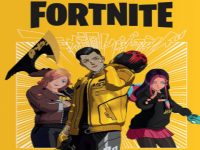 Fortnite - Anime Legends Pack EU PS5 CD Key