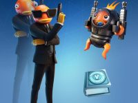 Fortnite - Bassassin Challenge Pack + 1,000 V-Bucks EU XBOX One CD Key