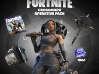 Fortnite - Crossmark Operative Pack EU Xbox Series X|S CD Key