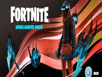 Fortnite - Voidlander Pack DLC EU XBOX One / Xbox Series X|S CD Key