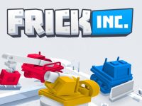 Frick, Inc. EU Steam CD Key