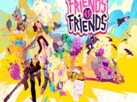 Friends vs Friends EU Steam CD Key