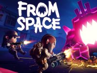 From Space EU Steam CD Key