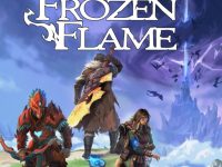 Frozen Flame EU Steam CD Key